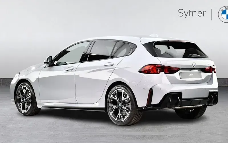 Nowe BMW 120 M Sport 156 KM (114 kW) 2026 Hatchback