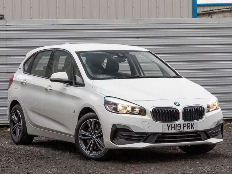 Sold BMW 225 2 Series xe Sport 5dr. used cars for sale