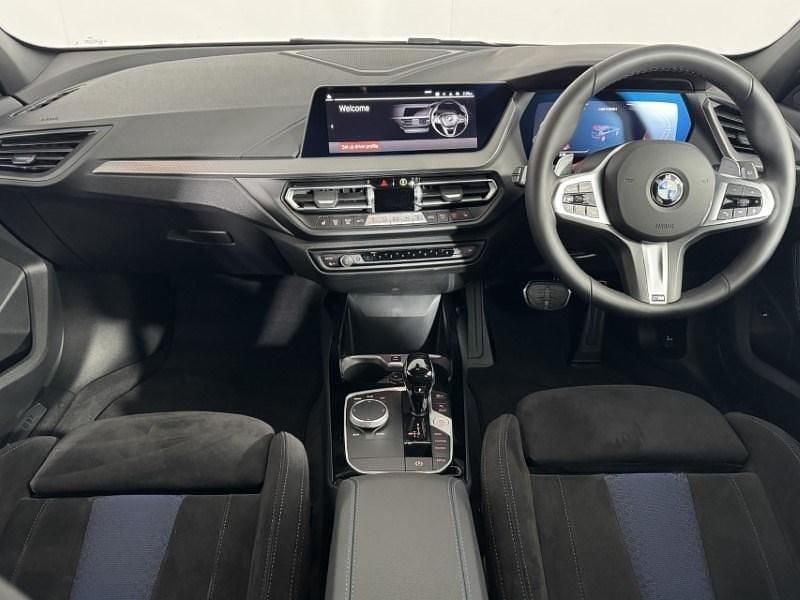 Used BMW M135 Comfort Edition 2024 Grey Hatchback