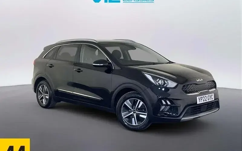 Gebraucht Kia Niro 141 PS (103 kW) 2021 SUV