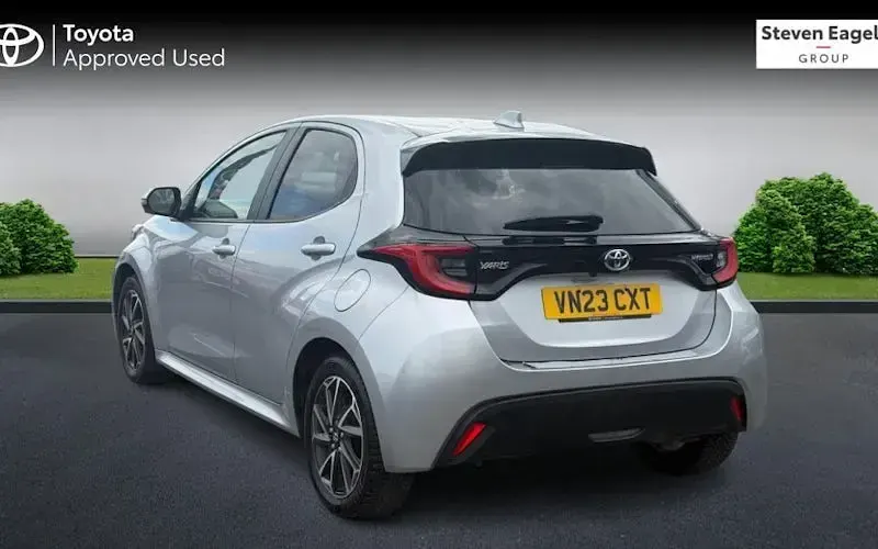 Used Toyota Yaris Design 116 HP (85 kW) 2026 Hatchback