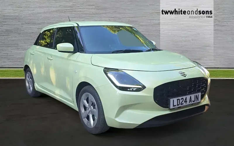 Used Suzuki Swift 82 HP (60 kW) 2026 Hatchback
