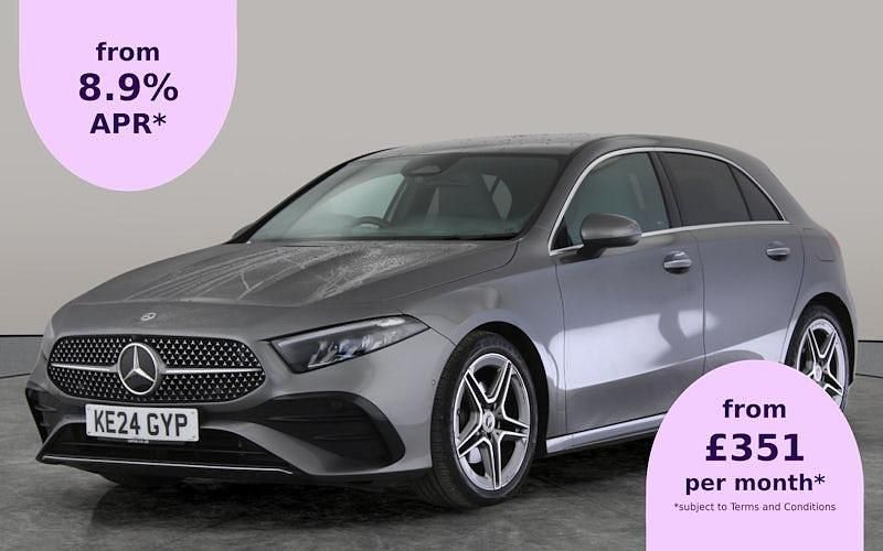 Used 2026 Mercedes A200 Executive Hatchback | £23,797 - Image 1/2