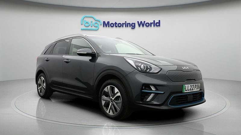 Used 2022 Kia e-Niro 2 SUV | £12,800 (Super price) - Image 1/4