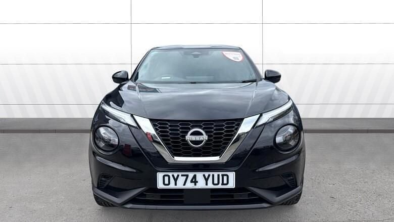 Gebraucht Nissan Juke N-Connecta 114 PS (83 kW) 2024 SUV