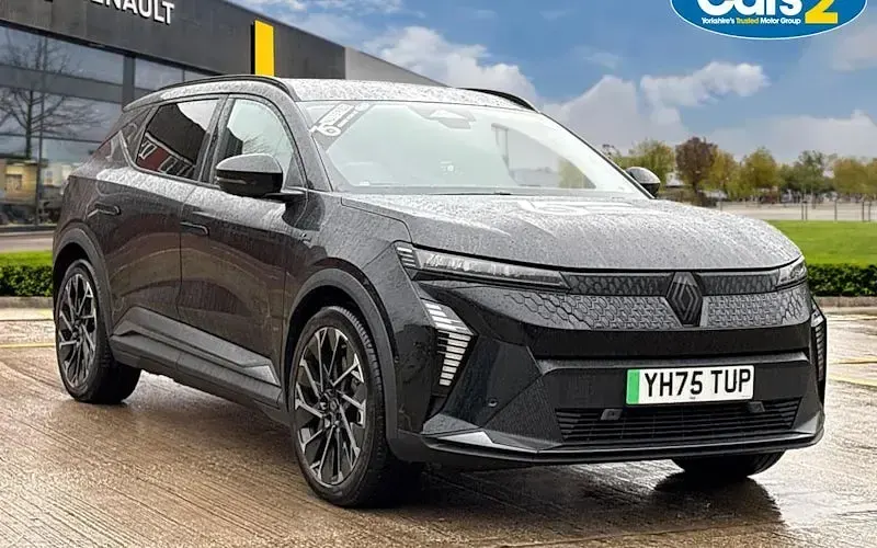 Used Renault Scenic E-Tech Techno Esprit Alpine 160 kW (218 HP) 2025 SUV