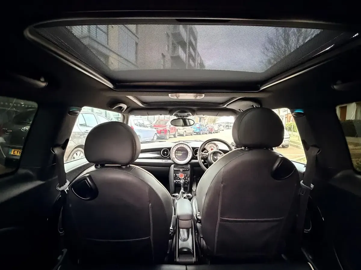 Used Mini Cooper S Hatch 184 HP (135 kW) 2010 Grey Hatchback