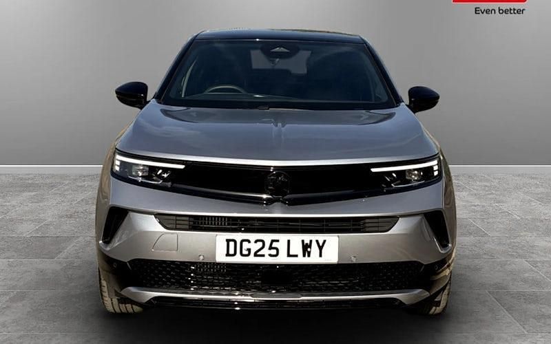 Used Vauxhall Mokka Ultimate 131 HP (96 kW) 2025 SUV