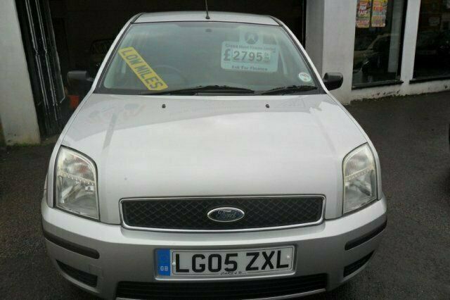 Used Ford Fusion 2005 Estate