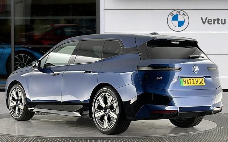 Used BMW iX M Sport 239 kW (326 HP) 2024 SUV