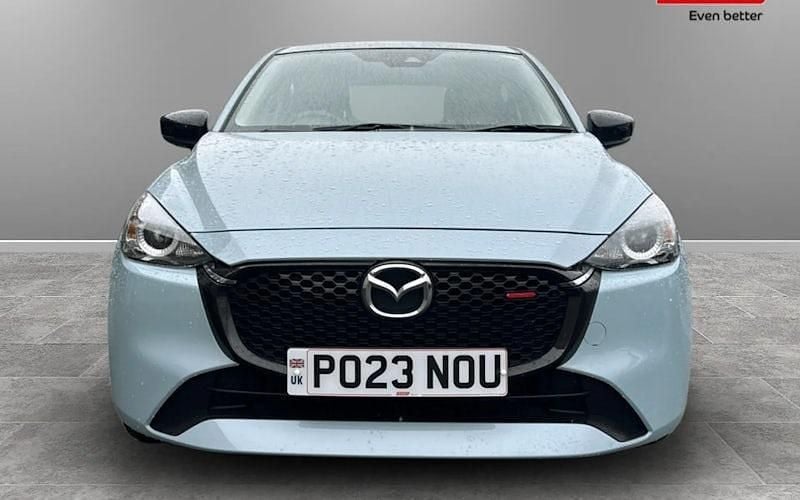 Used Mazda 2 Homura-Line 90 HP (66 kW) 2024 Hatchback