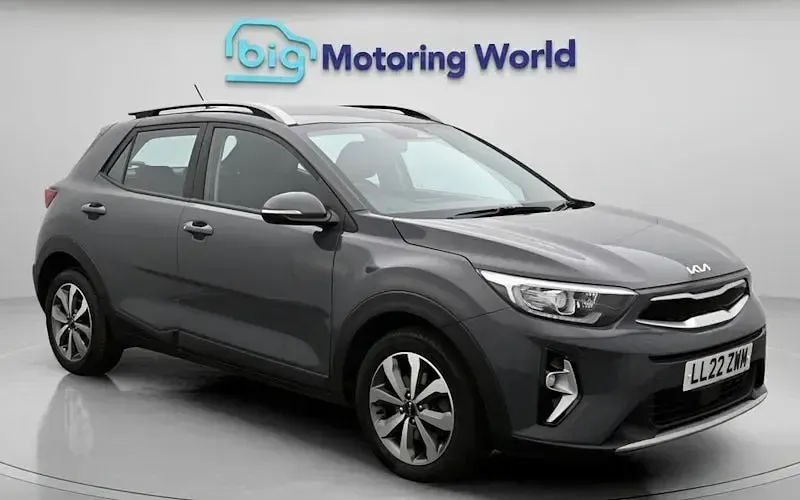 Used Kia Stonic 101 HP (74 kW) 2022 SUV