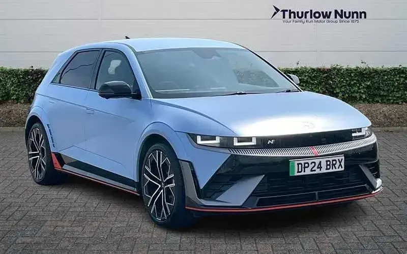 Used Hyundai Ioniq 5 478 kW (650 HP) 2026 SUV