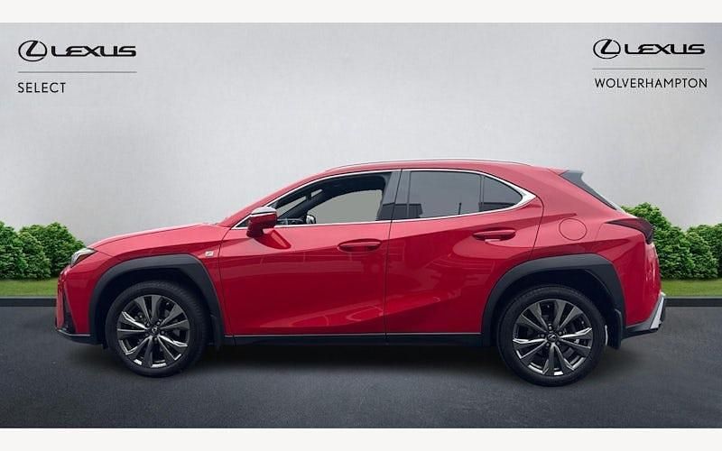 Used Lexus UX 250h Sport Design Packet 184 HP (135 kW) 2024 SUV