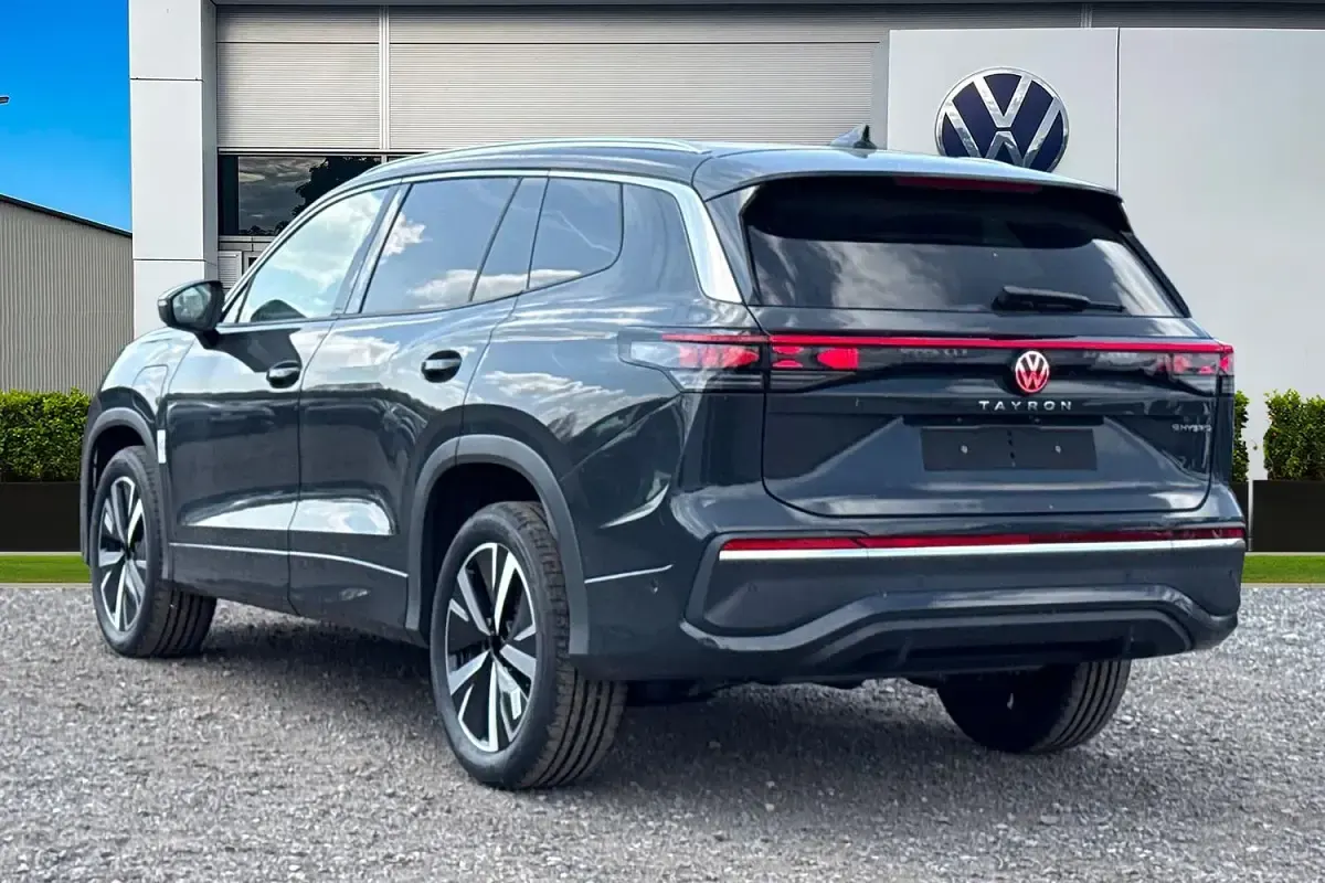 New VW Tayron Elegance 2026 Grey SUV