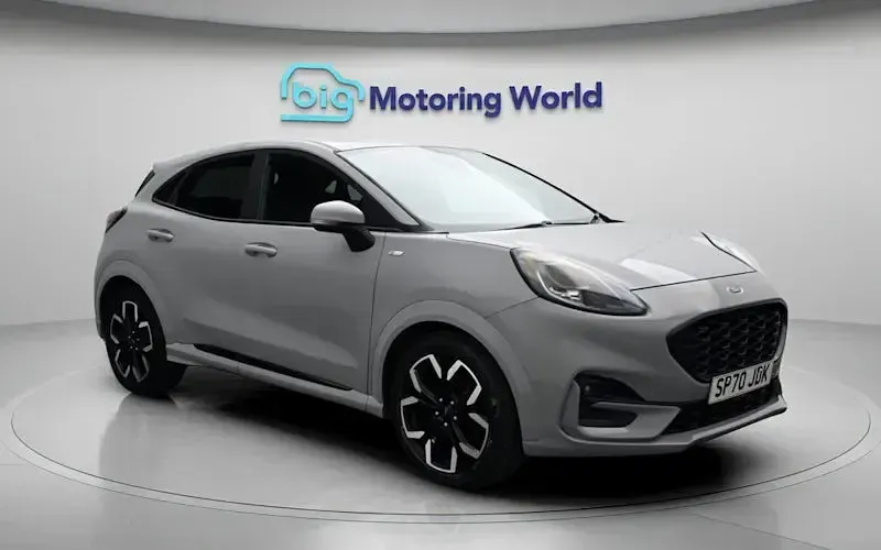 Used Ford Puma ST-Line X 155 HP (114 kW) 2023 SUV