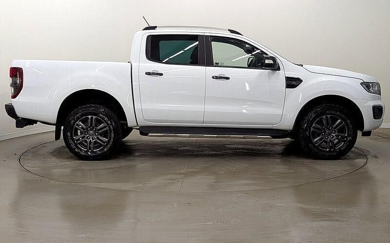 Used Ford Ranger Wildtrack 213 HP (156 kW) 2022 Pickup