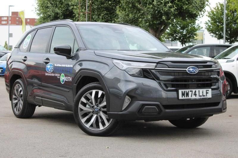 Grey Used 2025 Subaru Forester SUV | £40,500 (Fair price) - Image 1/4