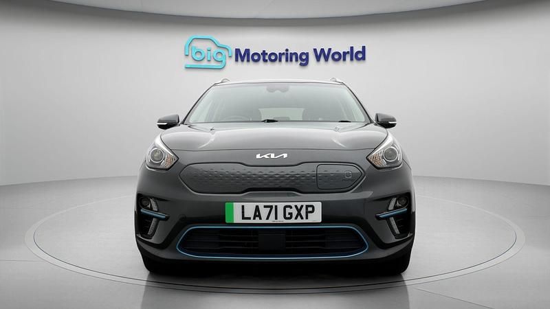 Used Kia e-Niro 98 kW (134 HP) 2022 SUV