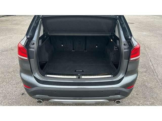 Used BMW X1 xLine 150 HP (110 kW) 2019 Grey SUV