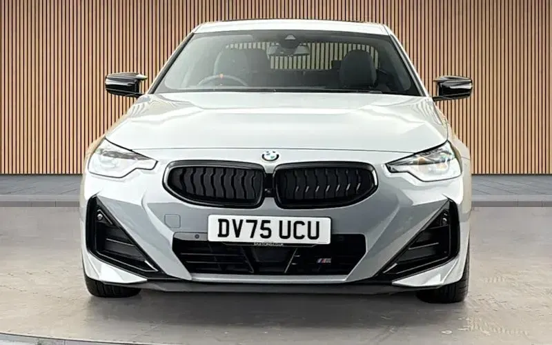 Used BMW M240i M Sport 374 HP (275 kW) 2025 Grey Coupe
