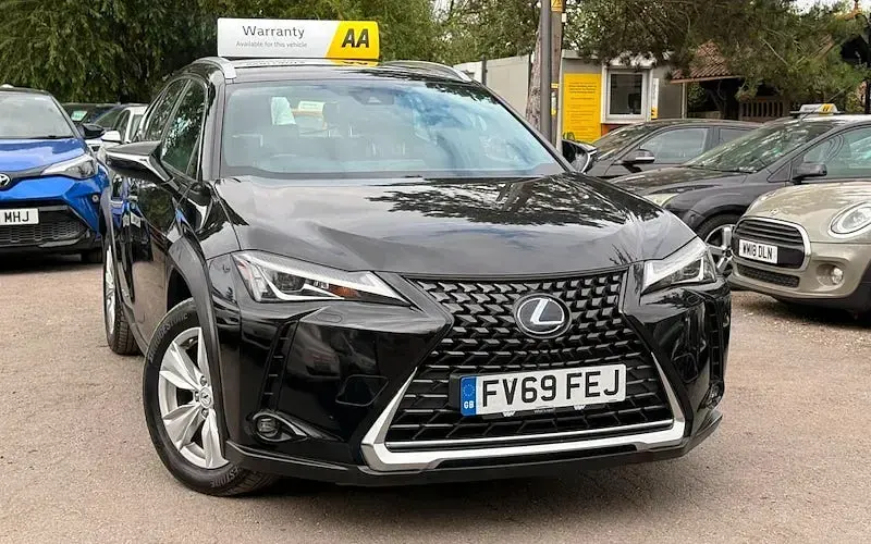 Used Lexus UX 184 HP (135 kW) 2024 SUV