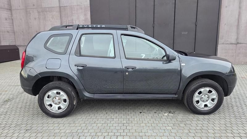 Used Dacia Duster Ambiance 2016 Grey SUV