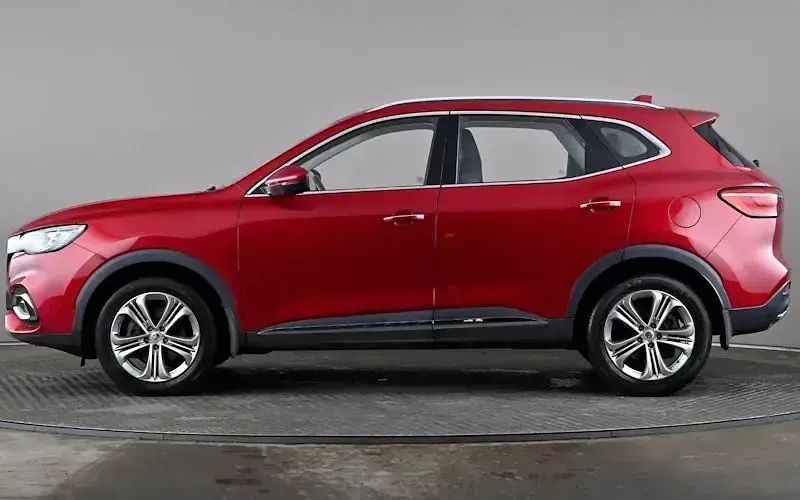 Used MG HS Exclusive 162 HP (119 kW) 2023 SUV
