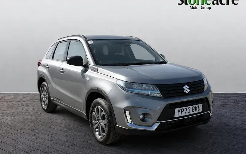 Used Suzuki Vitara 129 HP (94 kW) 2023 SUV