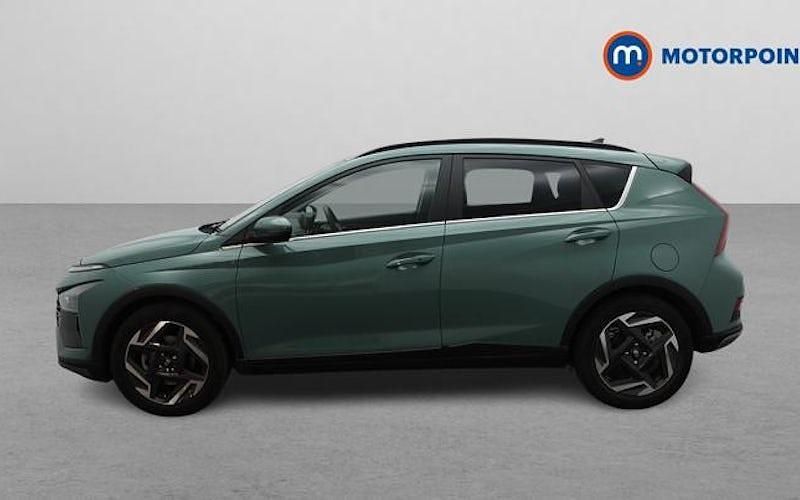 Used Hyundai Bayon Ultimate 101 HP (74 kW) 2026 SUV