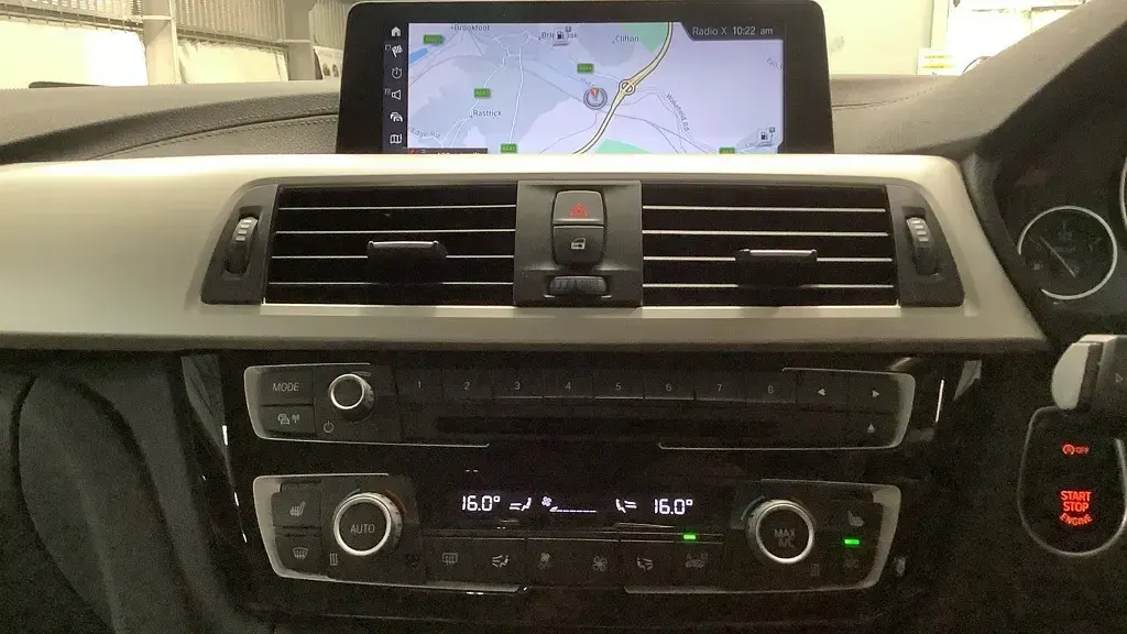 Used BMW 420 Comfort Edition 190 HP (139 kW) 2019 Black Coupe