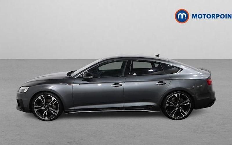 Used Audi A5 Sportback Black Edition 204 HP (150 kW) 2024 Hatchback