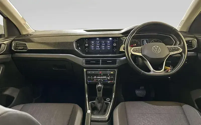 Used VW T-Cross SEL 150 HP (110 kW) 2024 SUV