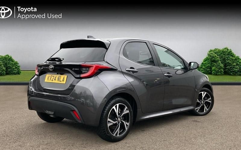 Used Toyota Yaris Hybrid Design 116 HP (85 kW) 2026 Hatchback