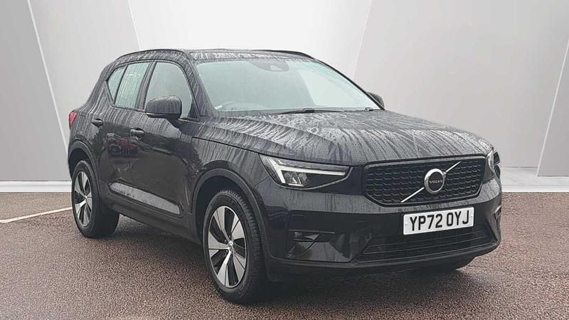 Used Volvo XC40 Plus 2022 SUV