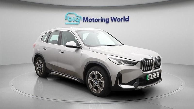 Used BMW iX1 xLine 11 kW (15 HP) 2023 SUV