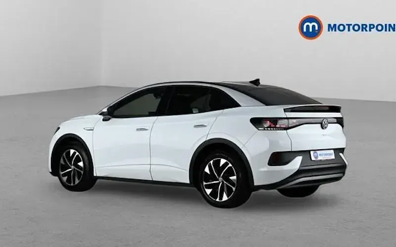 Used VW ID.5 Pro 127 kW (174 HP) 2023 White SUV