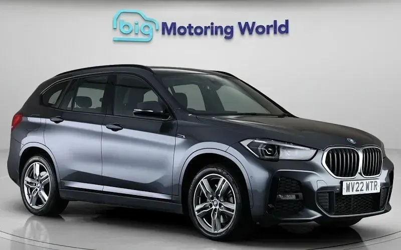 Usado BMW X1 M Sport 221 HP (162 kW) 2022 SUV