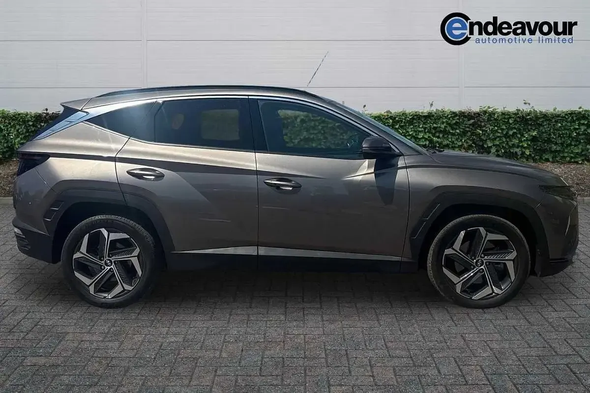 Used Hyundai Tucson Premium 230 HP (169 kW) 2022 Bronze SUV