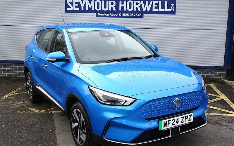 Used MG ZS SE 114 kW (156 HP) 2023 SUV