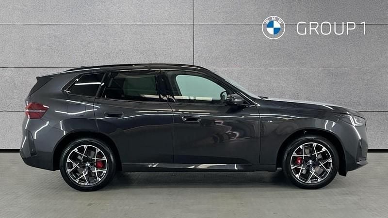 Used BMW X3 M Sport 194 HP (142 kW) 2025 Grey SUV