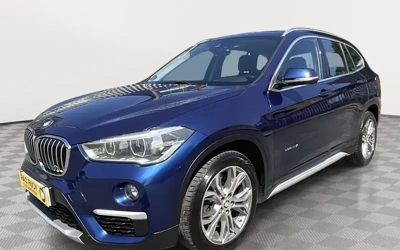 Used BMW X1 xLine 190 HP (139 kW) 2019 SUV