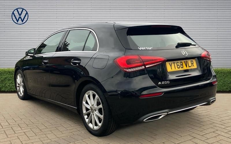 Used Mercedes A200 163 HP (119 kW) 2022 Hatchback