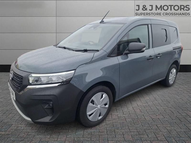 Used Nissan Townstar Acenta 130 HP (95 kW) 2025 Grey Van