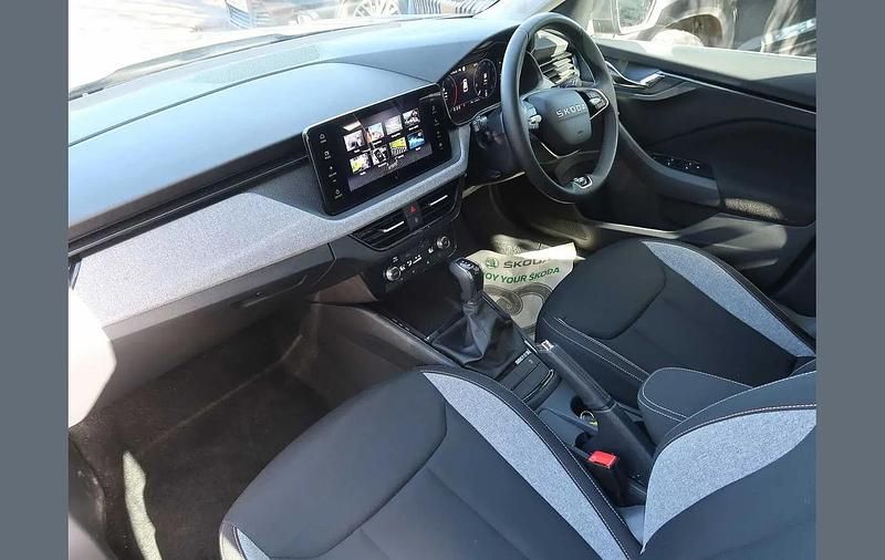 Used Skoda Kamiq SE 115 HP (84 kW) 2025 Graphite grey metallic SUV