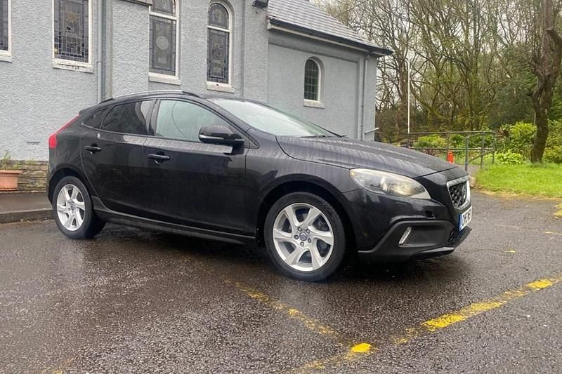 Used Volvo V40 CC 2013 Estate
