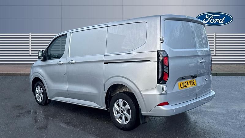 Used Ford Transit Custom Limited 136 HP (100 kW) 2024 Van