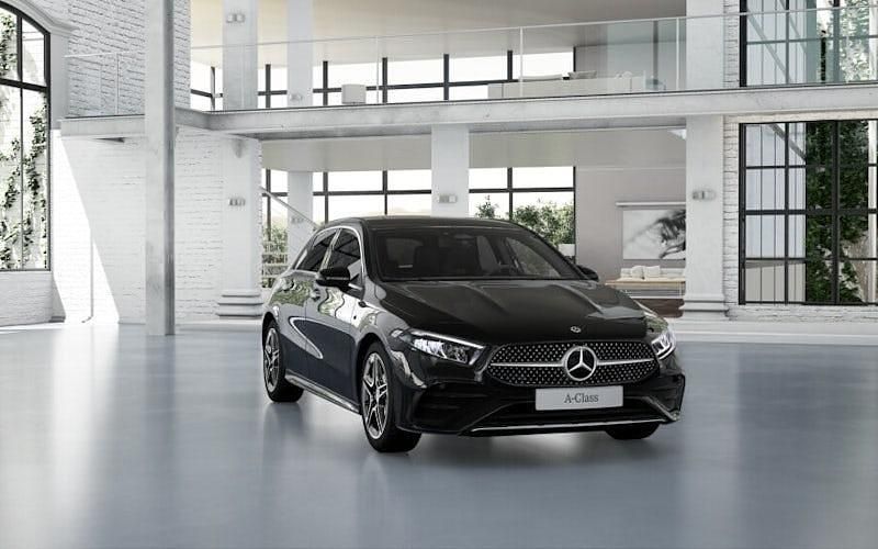 New Mercedes A200 Executive 163 HP (119 kW) 2026 Hatchback