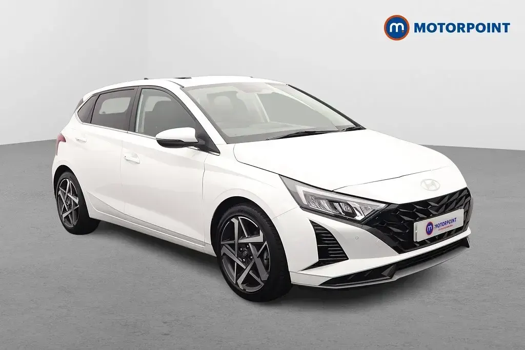 Używany Hyundai i20 Ultimate 101 KM (74 kW) 2025 Hatchback