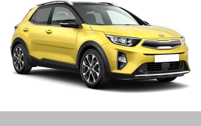 Grey New 2025 Kia Stonic GT-Line SUV | £20,495 (Fair price) - Image 1/1